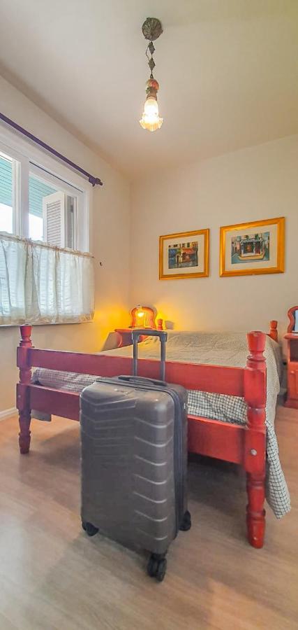 Duplex Floresta Negra - Sua Base Perfeita Em Gramado! Otima Localizacao Lagonegro 500M - 02 Quartos E 02 Banheiros Para Familia Em Condominio Fechad0, Cozinha Completa Com Garagem E Portaria 24H Dış mekan fotoğraf